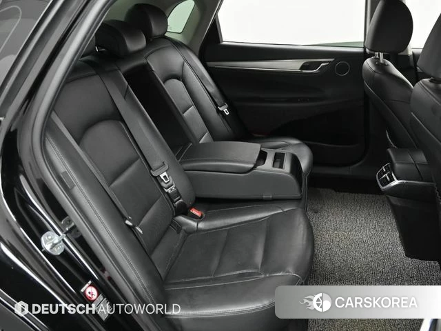 Hyundai The New Grandeur IG 2021 Черный из Кореи, фото 2