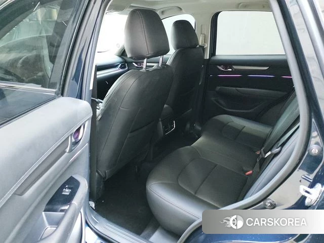 Mazda CX-5 2022 Синий из Китая, фото 2