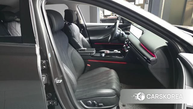 Genesis G80 (RG3) 2024 Серый из Кореи, фото 2
