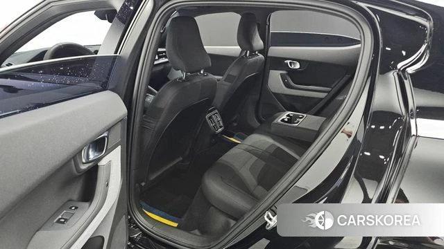 Polestar Polestar 2 2022 Черный из Кореи, фото 2