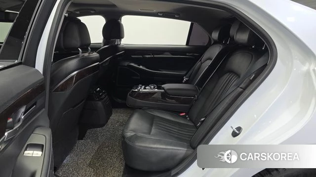 Genesis EQ900 2018 Белый из Кореи, фото 2