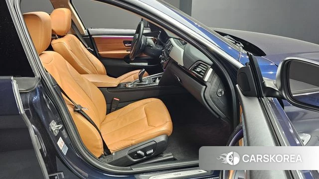 BMW 4 Series (F32) 2019 Синий из Кореи, фото 2