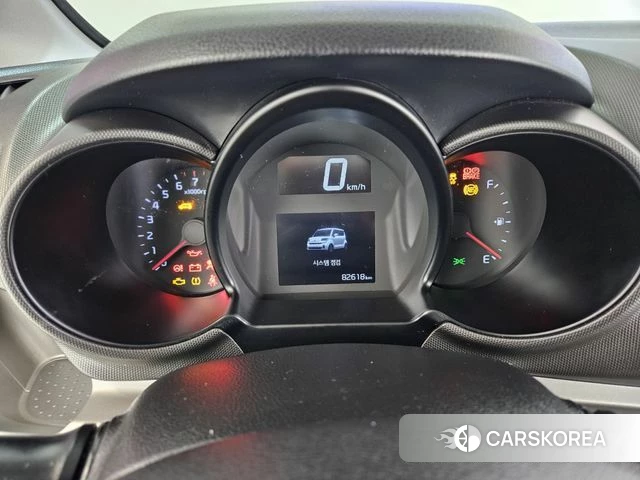 Kia The New Ray 2021 Белый из Кореи, фото 2