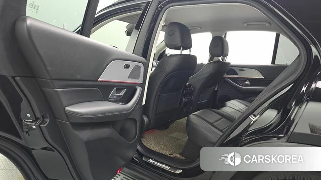 Mercedes-Benz GLE-Class W167 2019 Черный из Кореи, фото 2