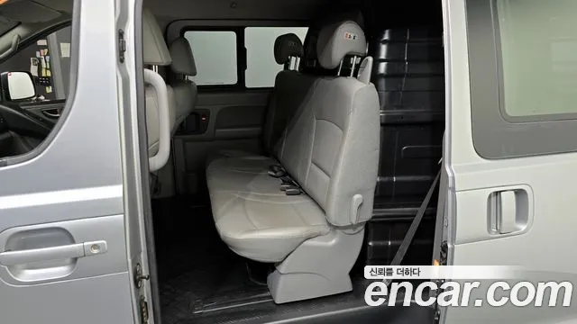 Hyundai The New Grand Starex 2020 Серебряный из Кореи, фото 2