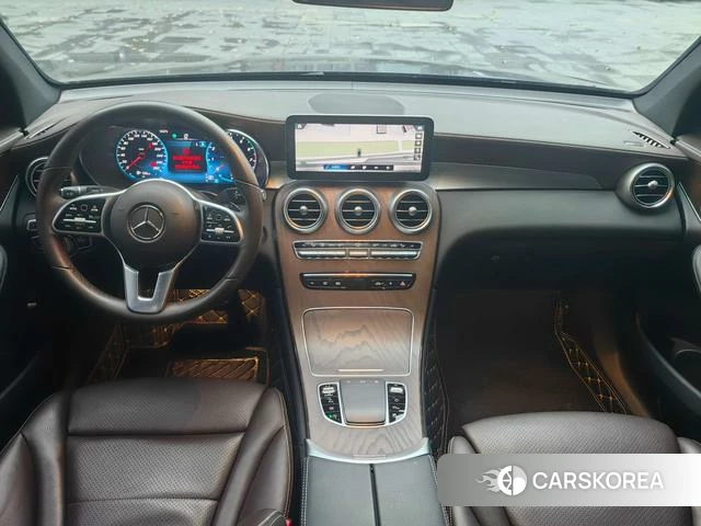 Mercedes-Benz GLC 2022 Черный из Китая, фото 2