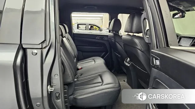 Ssangyong The New Rexton Sports Cannes 2022 Серый из Кореи, фото 2