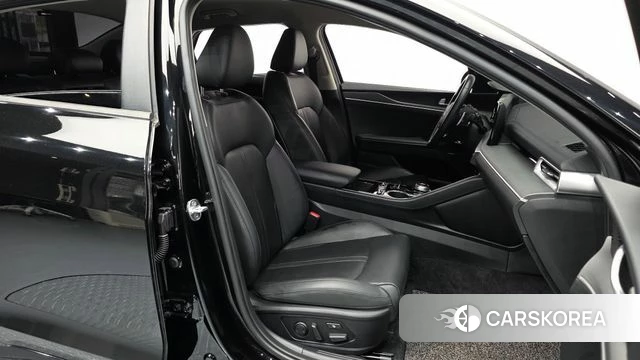 Kia K5 3rd generation 2020 Черный из Кореи, фото 2