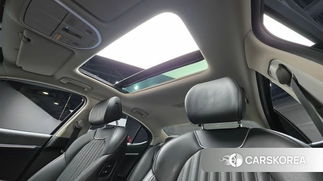 Genesis G70 2018 Синий из Кореи, фото 2