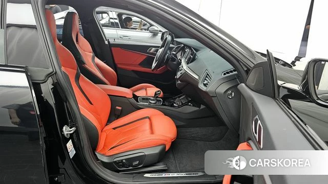 BMW 2 Series Gran Coupe (F44) 2021 Черный из Кореи, фото 2