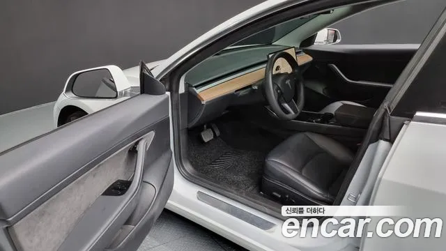 Tesla Model 3 id 2703785 из Кореи 2