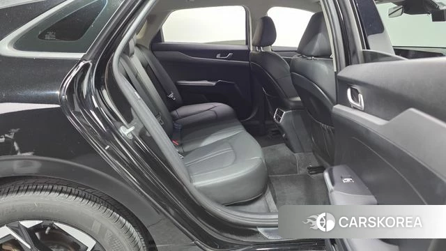 Kia The New K5 3rd generation 2024 Черный из Кореи, фото 2