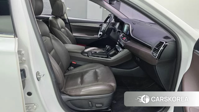 Hyundai Grandeur IG 2018 Белый из Кореи, фото 2