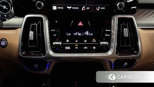 Kia Sorento 4th Generation 2023 Черный из Кореи, фото 2