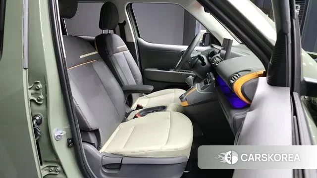 Hyundai Casper 2022 Зеленый из Кореи, фото 2