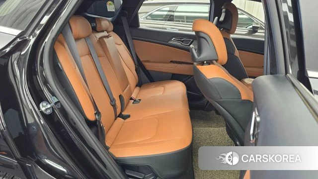 Kia Sportage 5th Generation Hybrid 2024 Черный из Кореи, фото 2