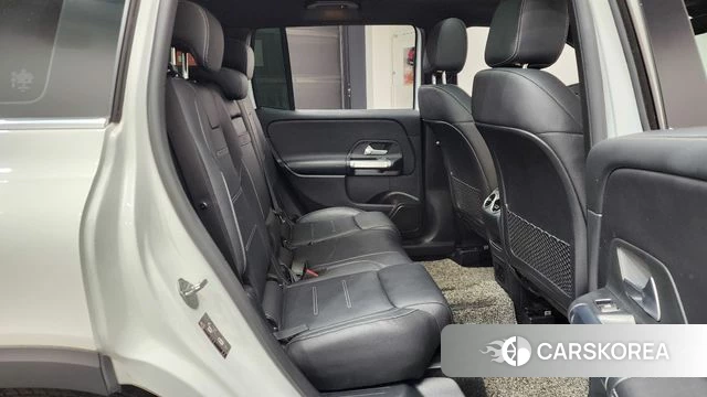 Mercedes-Benz GLB-Class X247 2021 Белый из Кореи, фото 2