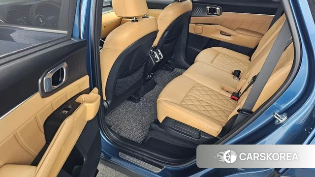 Kia Sorento 4th Generation 2023 Синий из Кореи, фото 2