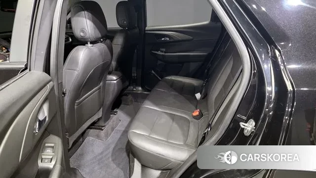 Chevrolet (GM Daewoo) Trailblazer 2020 Черный из Кореи, фото 2