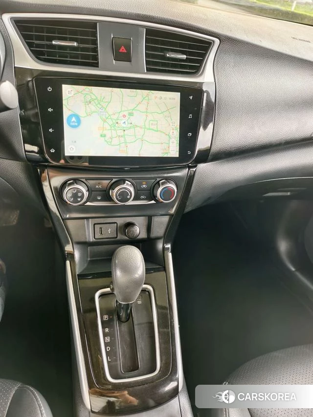 Nissan Xuan Yi 2020 Белый из Китая, фото 2