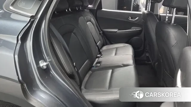 Hyundai Kona 2019 Серый из Кореи, фото 2