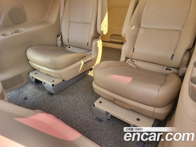 Kia The New Carnival 2018 Белый из Кореи, фото 2