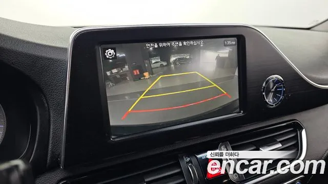 Hyundai Grandeur IG id 2252880 из Кореи 2