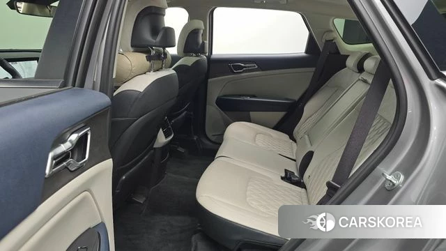 Kia Sportage 5th Generation 2021 Серый из Кореи, фото 2