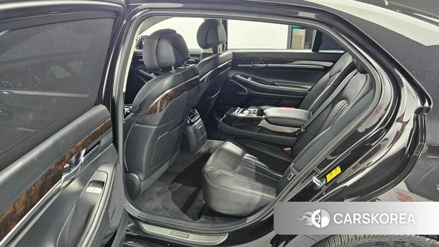 Genesis G90 2019 Черный из Кореи, фото 2