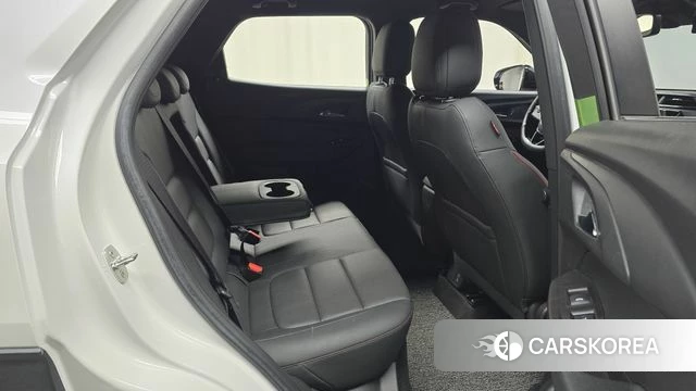 Chevrolet (GM Daewoo) Trailblazer 2021 Белый из Кореи, фото 2