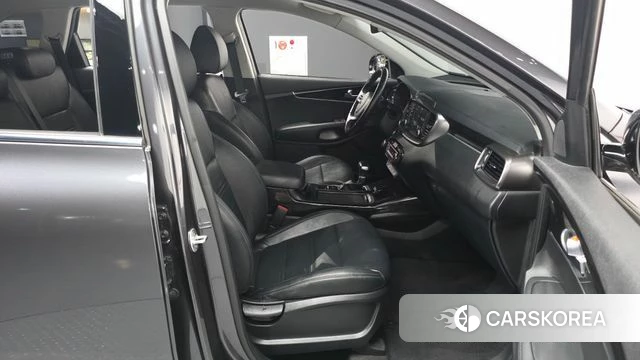 Kia The New Sorento 2019 Серый из Кореи, фото 2