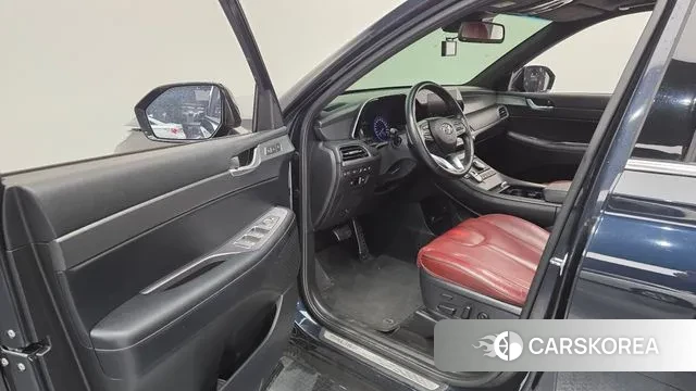 Hyundai Palisade 2020 Синий из Кореи, фото 2