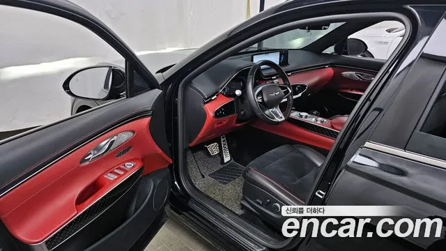 Genesis GV70 id 2326200 из Кореи 2