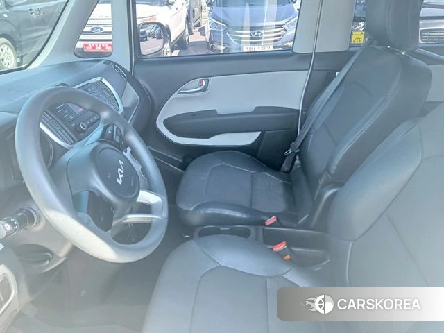 Kia The New Ray 2022 Белый из Кореи, фото 2