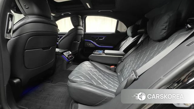 Mercedes-Benz S-Class W223 2022 Черный из Кореи, фото 2
