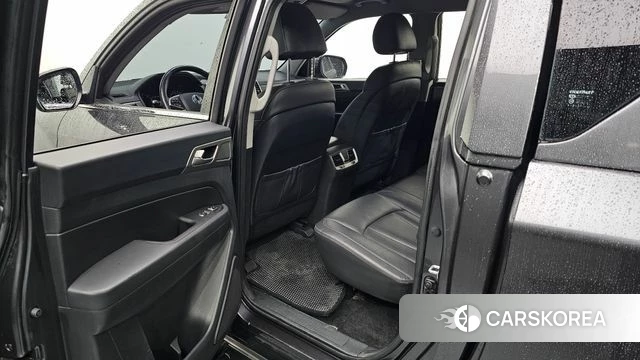 Ssangyong Rexton Sports id 4351282 из Кореи 2