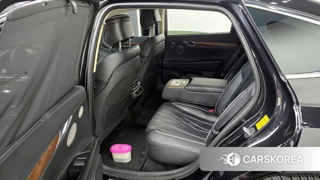 Genesis Electrified G80 (RG3) 2021 Черный из Кореи, фото 2