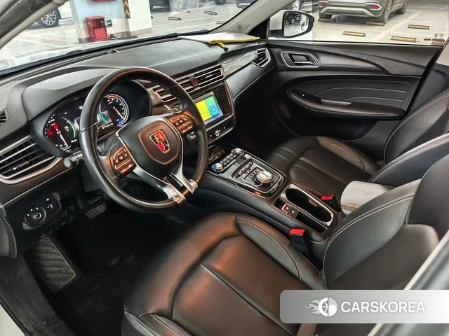 Roewe Ei5 2019 Белый из Китая, фото 2