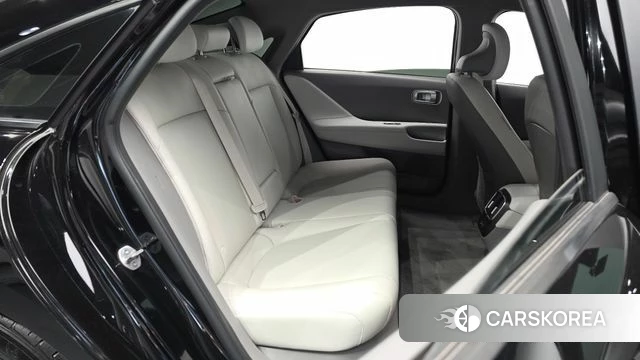 Hyundai Ionic 6 2023 Черный из Кореи, фото 2