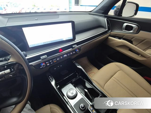 Kia The New Sorento 4th Generation 2026 Серый из Кореи, фото 2