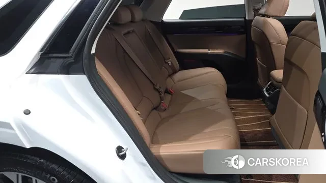 Hyundai Grandeur (GN7) 2025 Белый из Кореи, фото 2