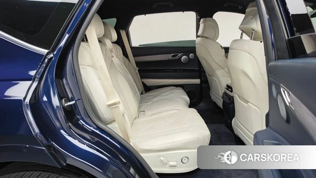 Genesis GV80 2025 Синий из Кореи, фото 2