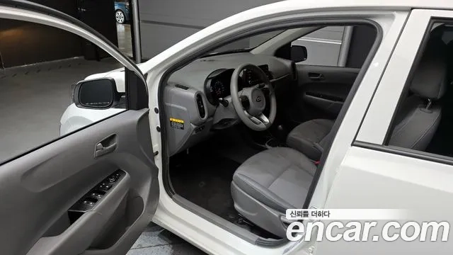 Kia Morning Urban (JA) 2020 Белый из Кореи, фото 2