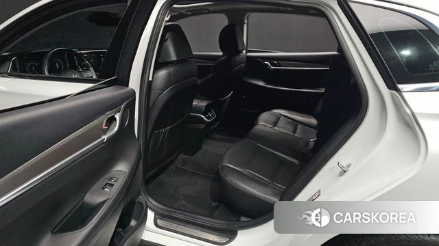 Hyundai The New Grandeur IG Hybrid 2021 Белый из Кореи, фото 2