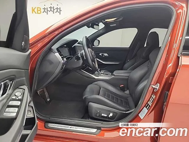 BMW 3 Series (G20) id 2656854 из Кореи 2