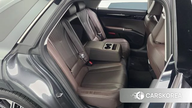 Hyundai Grandeur (GN7) 2023 Серый из Кореи, фото 2