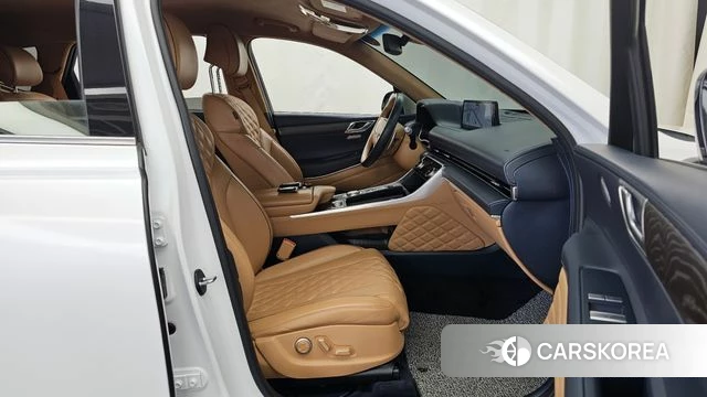 Genesis GV80 2020 Белый из Кореи, фото 2