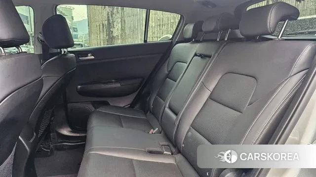 Kia Sportage The Bold 2020 Серый из Кореи, фото 2