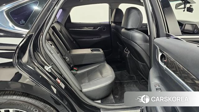 Hyundai Grandeur IG 2018 Черный из Кореи, фото 2