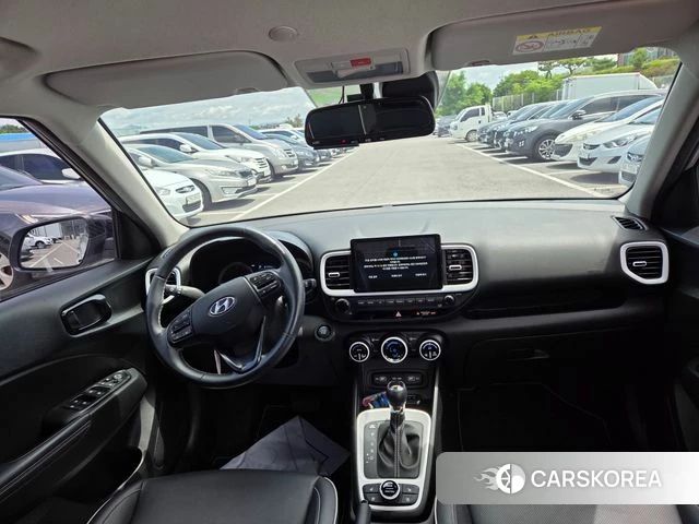 Hyundai Venue 2022 Цвет галактики из Кореи, фото 2